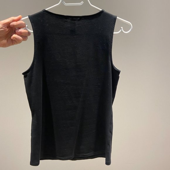 Sequin Tank top - Picture 3 of 6